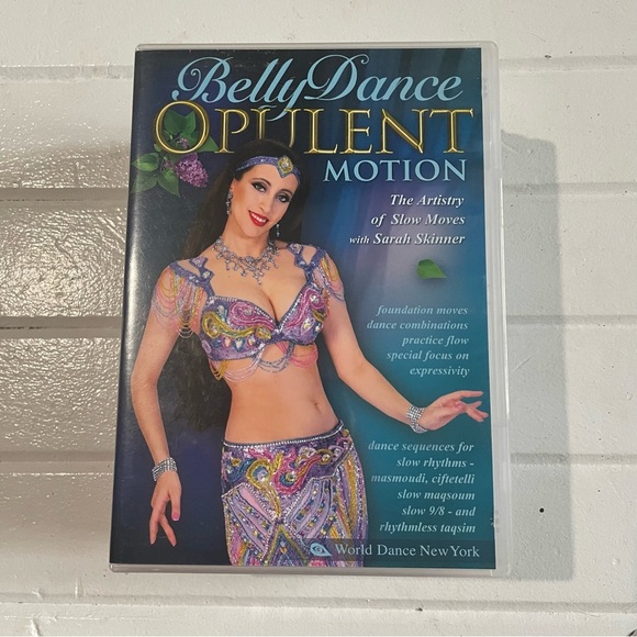 belly dancing dvd lot of 7 - Picture 7 of 9